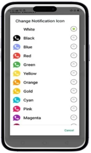 Custom App Icons